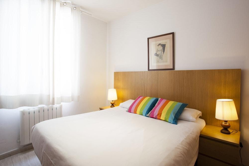 Ramblas Pasaje Bacardi Hotell Barcelona